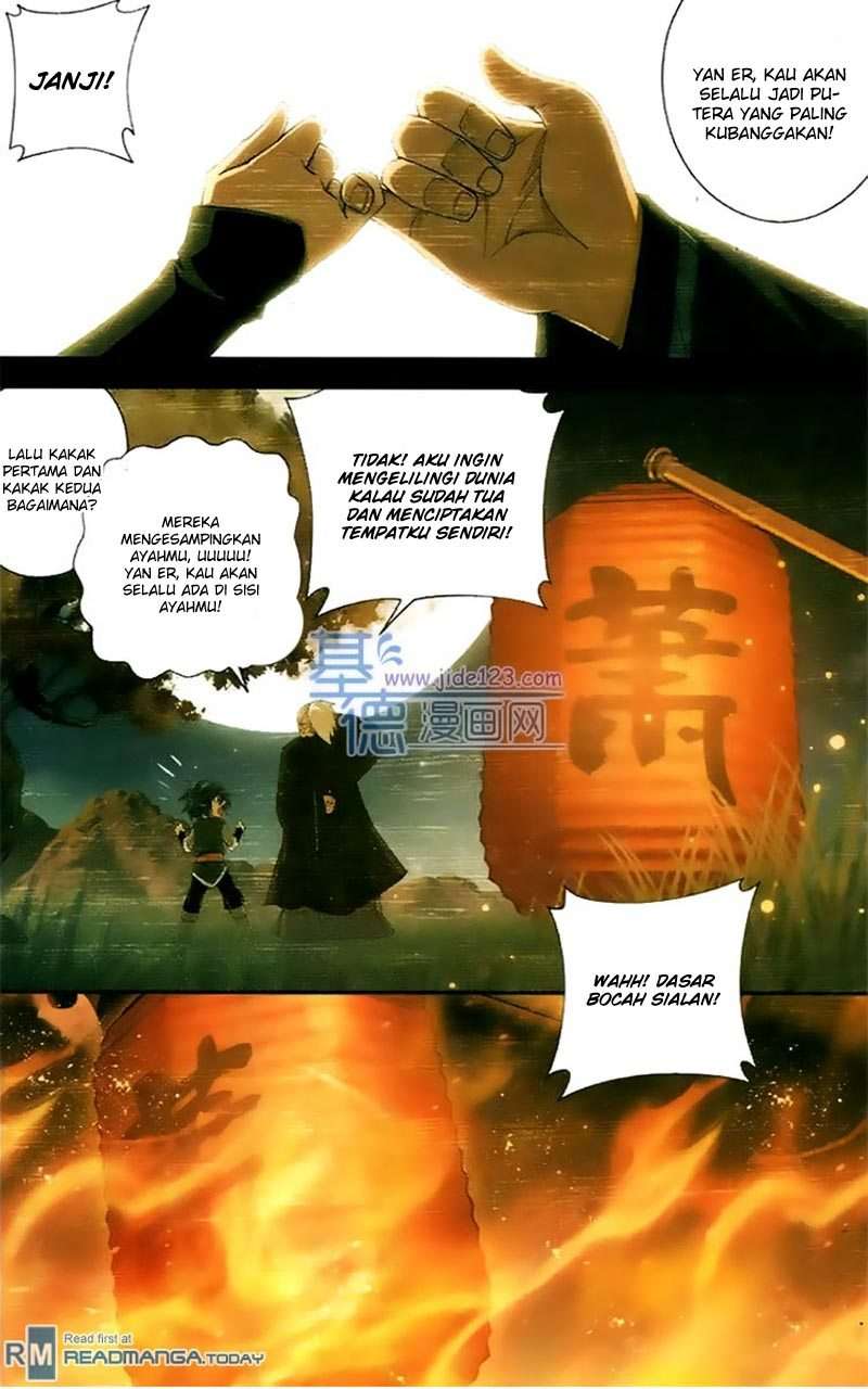 Battle Through the Heavens Chapter 85 - halaman 9