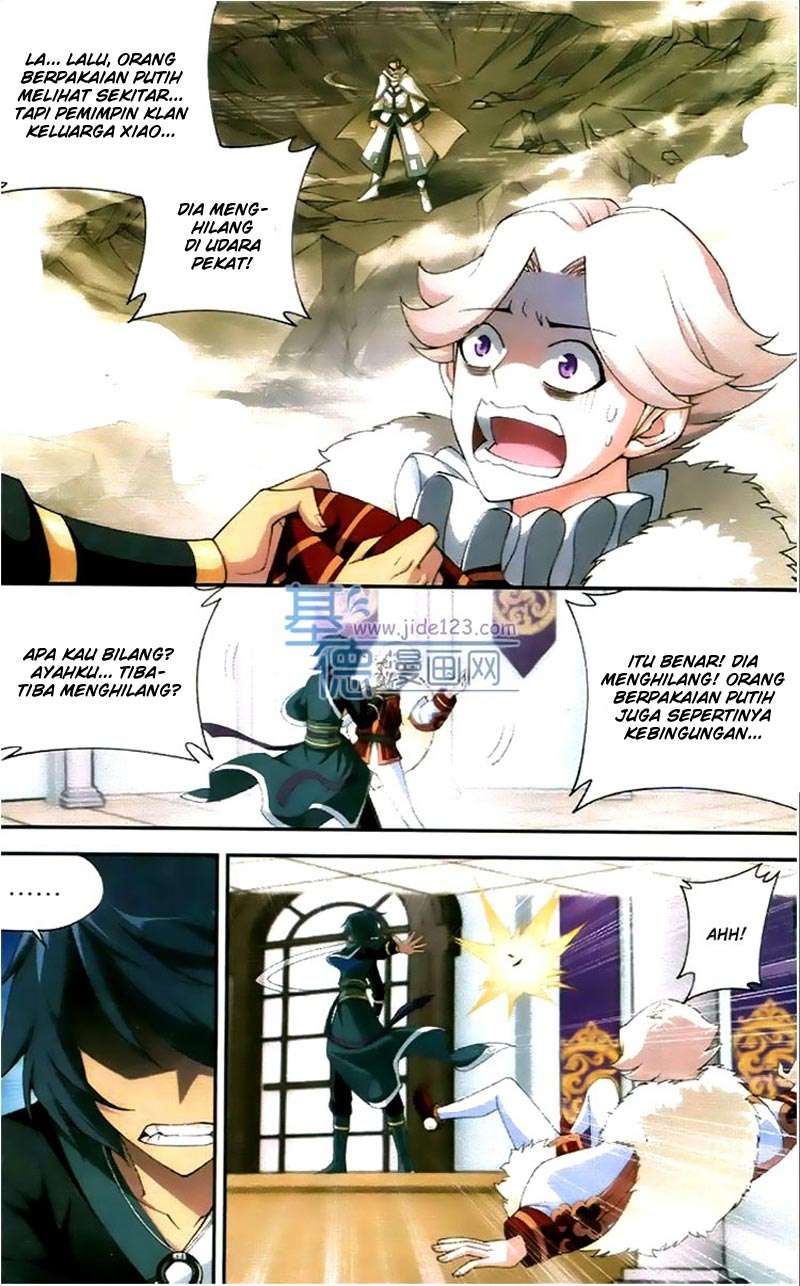 Battle Through the Heavens Chapter 86 - halaman 17