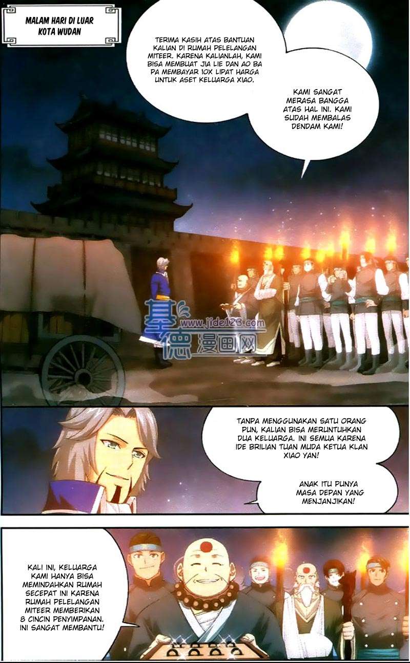 Battle Through the Heavens Chapter 86 - halaman 20