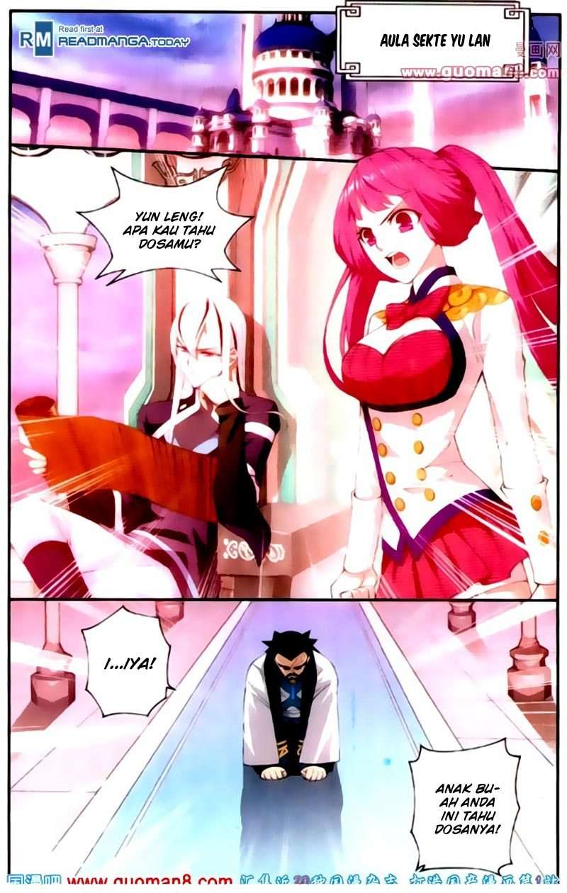 Battle Through the Heavens Chapter 86 - halaman 25