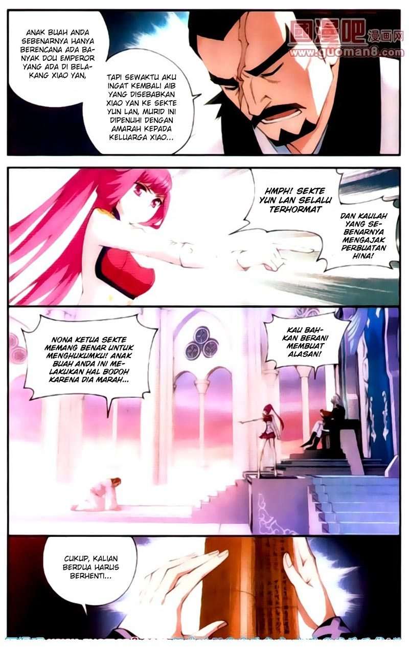 Battle Through the Heavens Chapter 86 - halaman 26