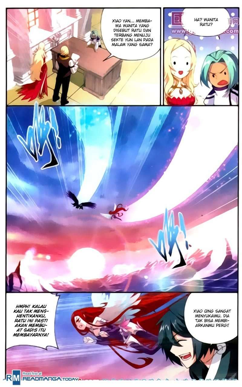 Battle Through the Heavens Chapter 86 - halaman 29