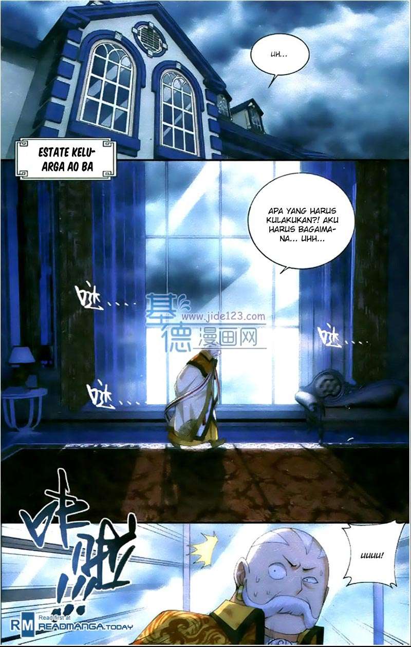 Battle Through the Heavens Chapter 86 - halaman 3