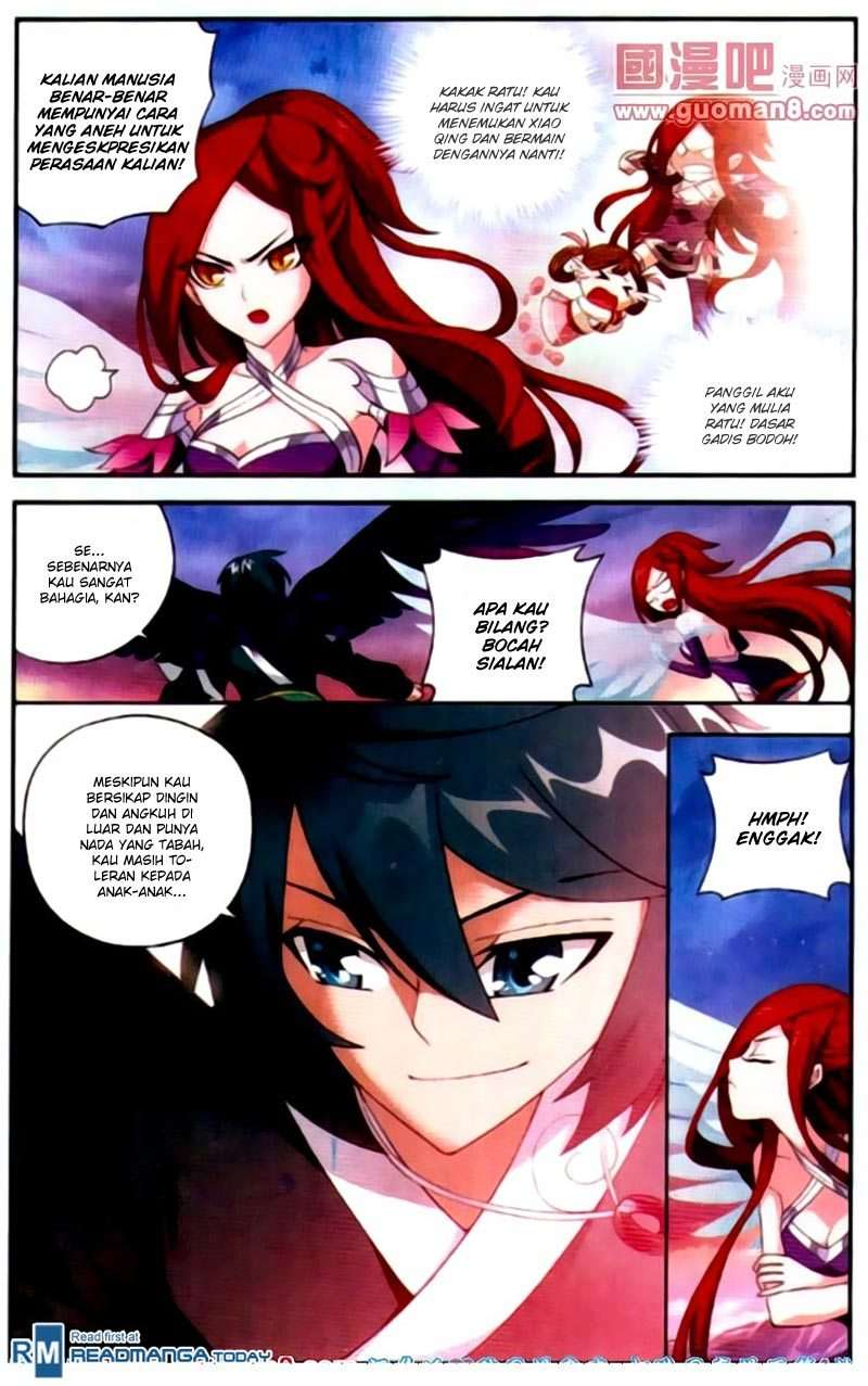 Battle Through the Heavens Chapter 86 - halaman 30