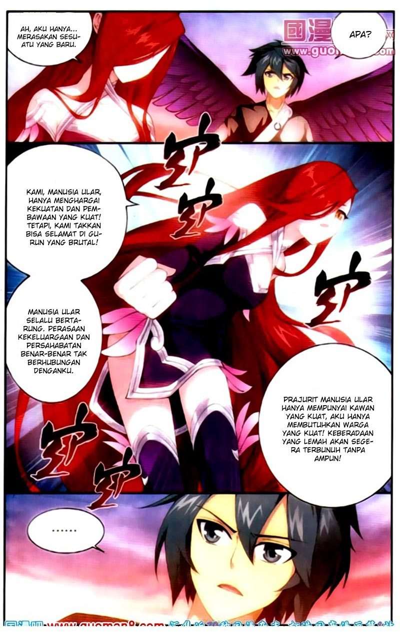 Battle Through the Heavens Chapter 86 - halaman 31