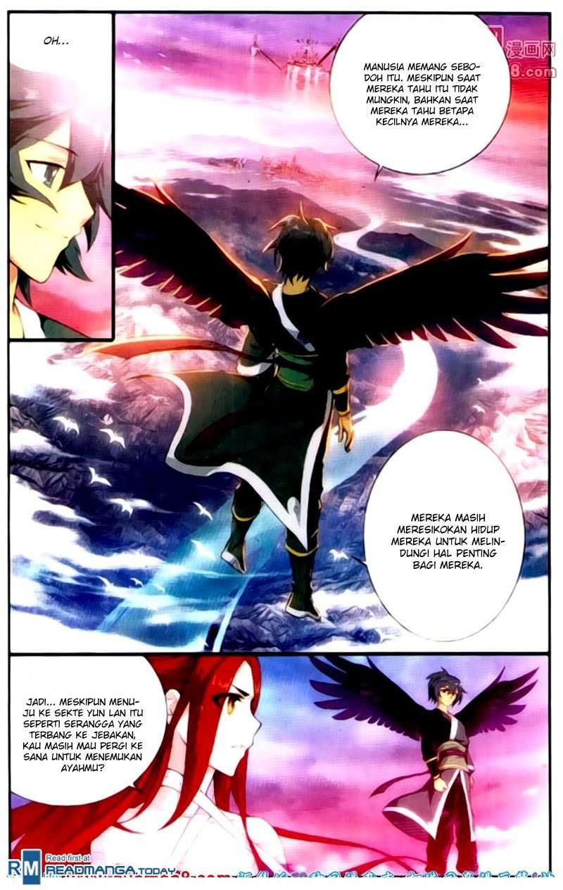Battle Through the Heavens Chapter 86 - halaman 33
