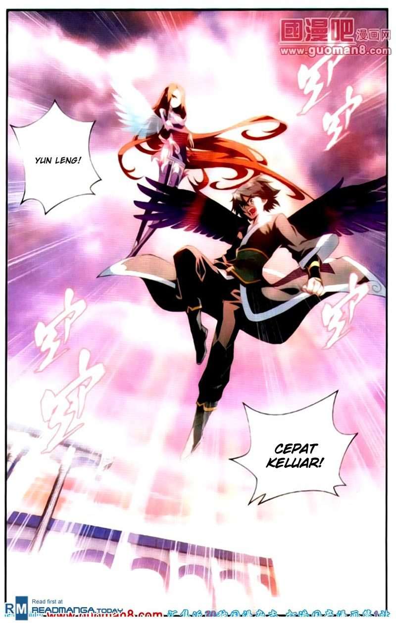 Battle Through the Heavens Chapter 86 - halaman 38