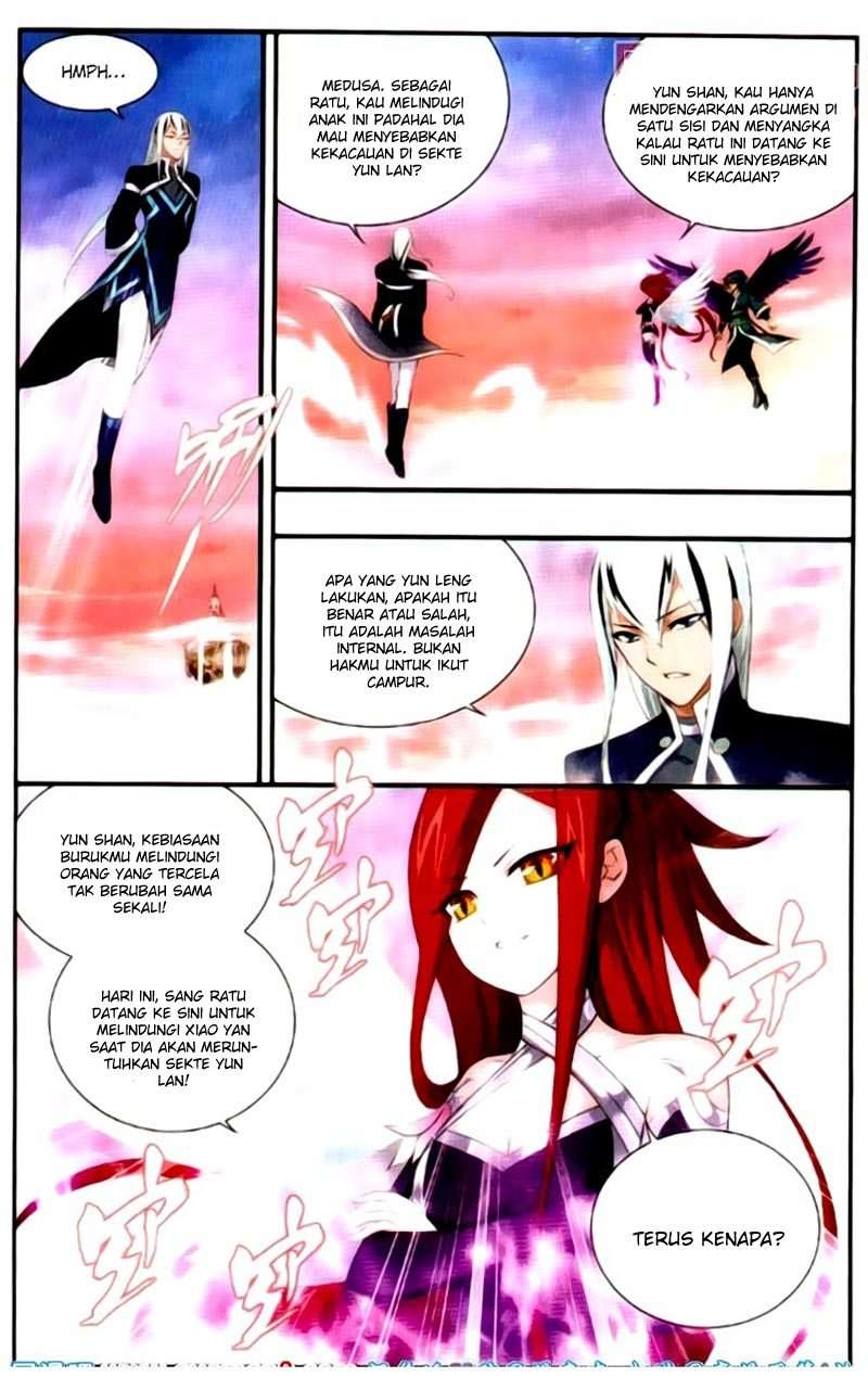 Battle Through the Heavens Chapter 86 - halaman 40