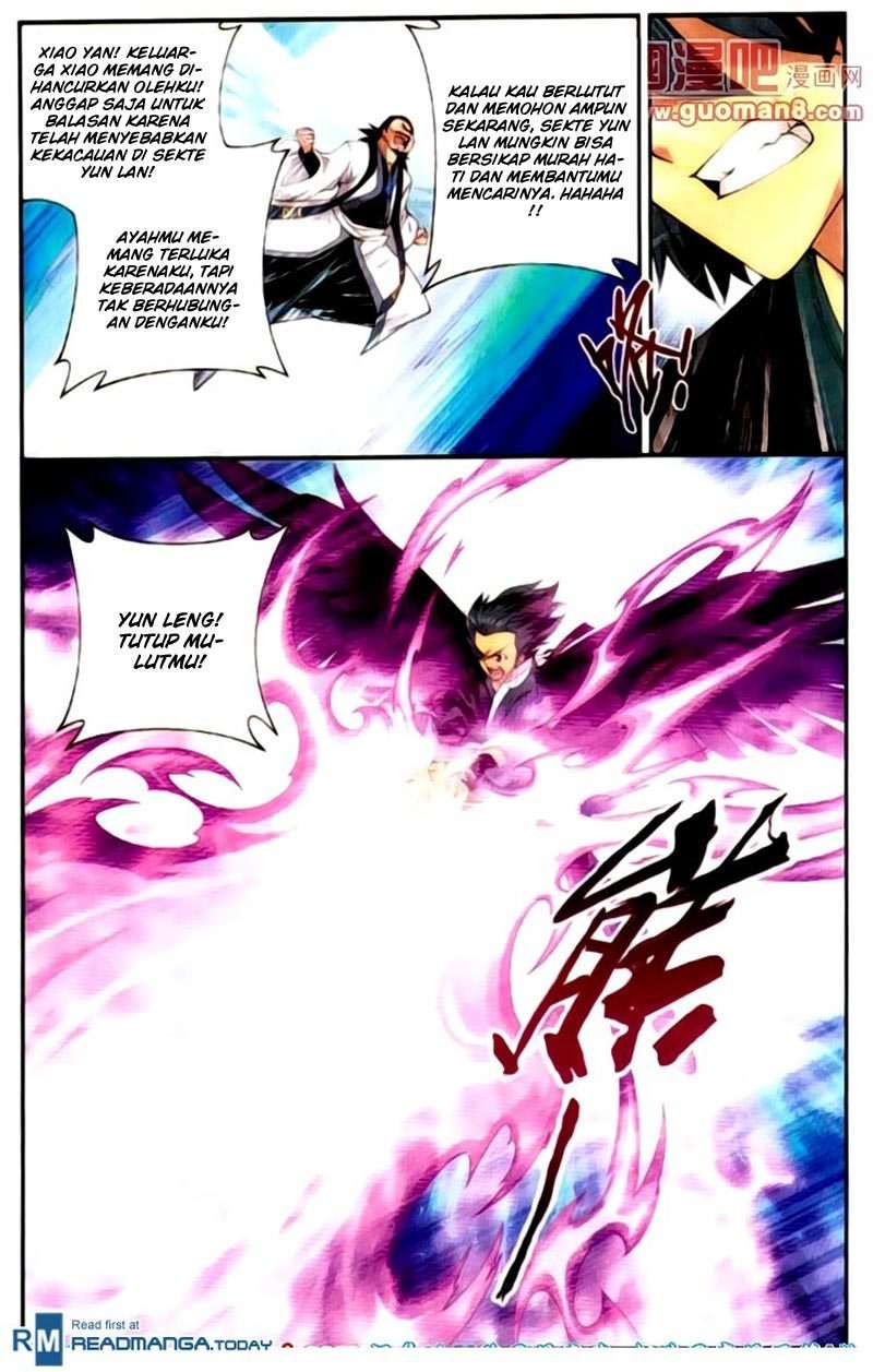 Battle Through the Heavens Chapter 86 - halaman 43
