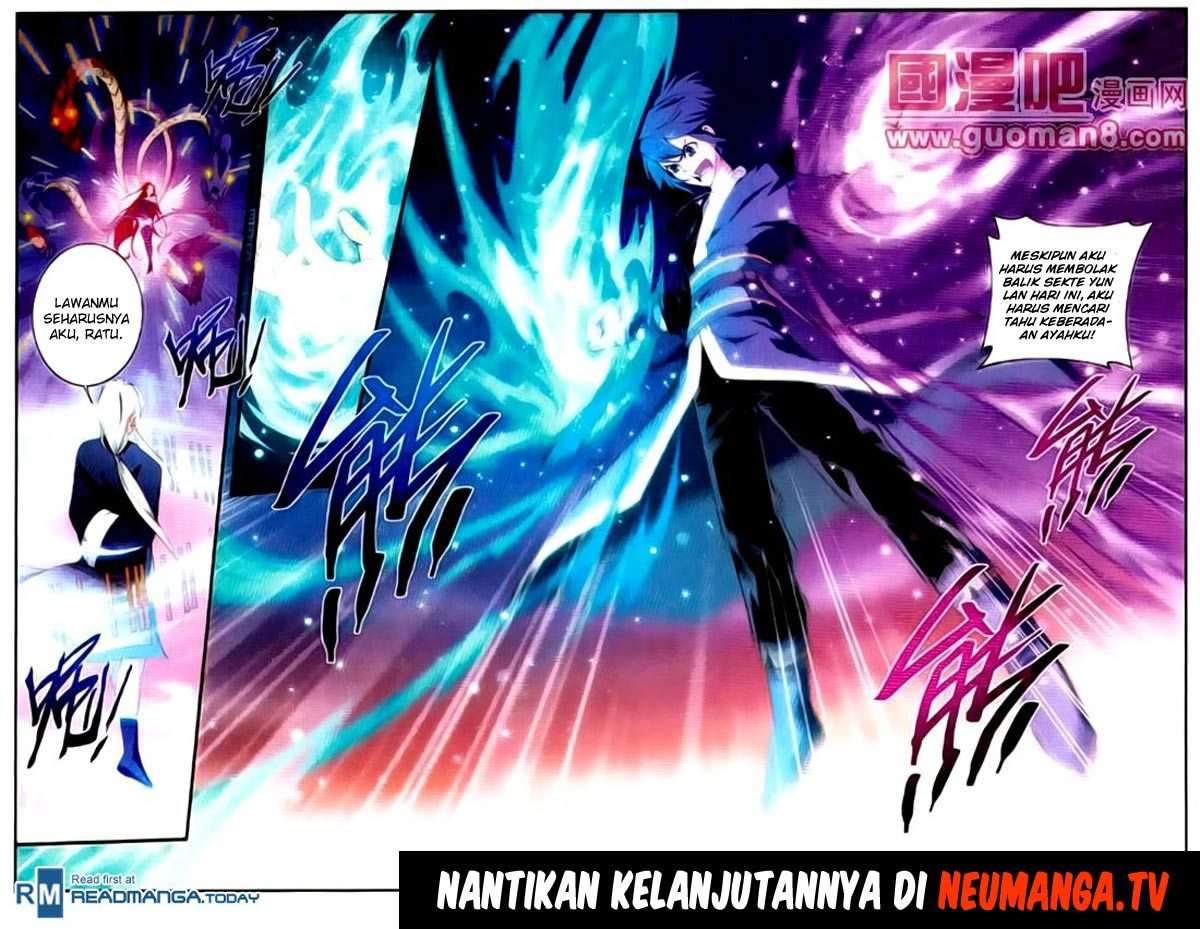 Battle Through the Heavens Chapter 86 - halaman 45
