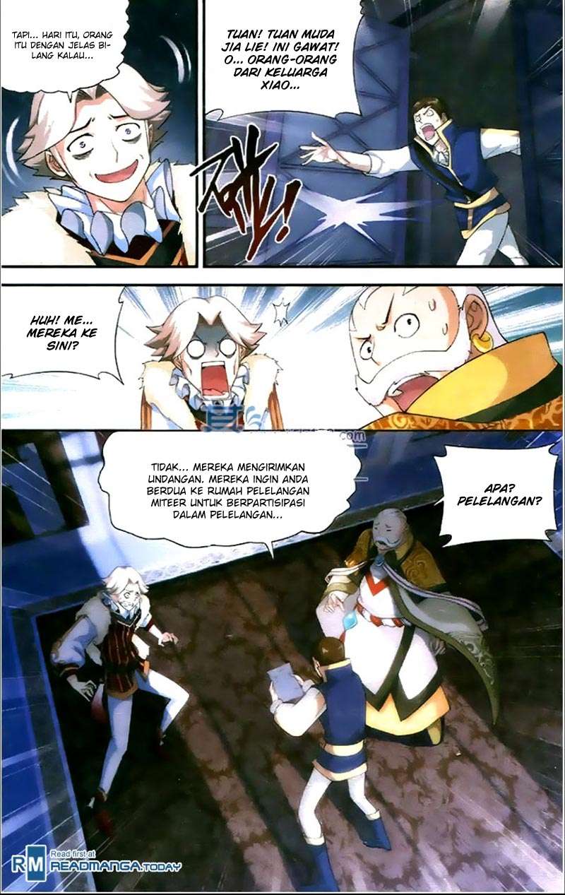 Battle Through the Heavens Chapter 86 - halaman 5