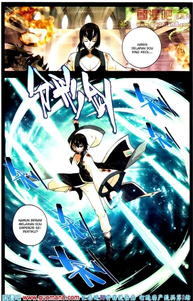 Battle Through the Heavens Chapter 87 - halaman 12