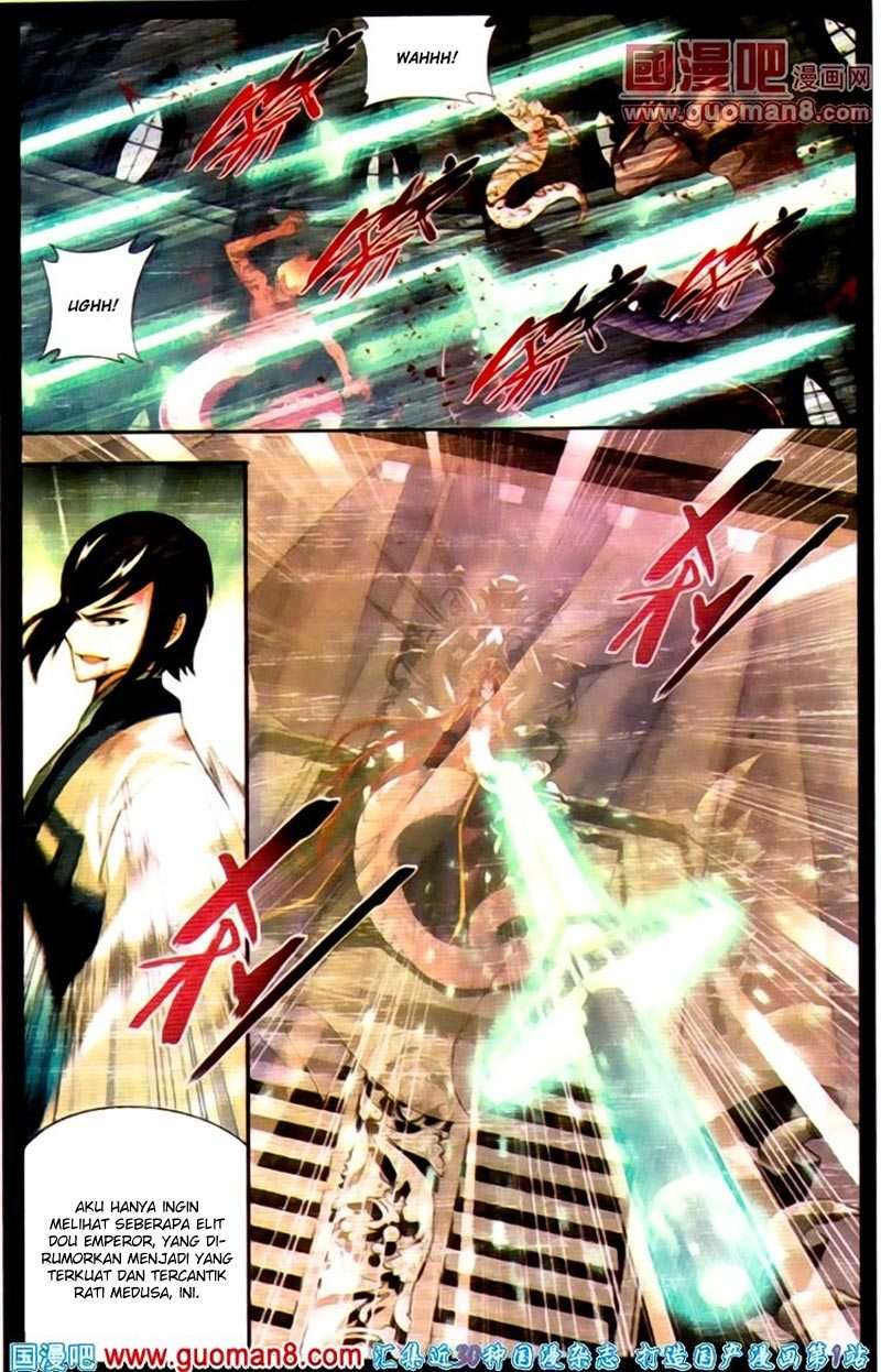 Battle Through the Heavens Chapter 87 - halaman 13