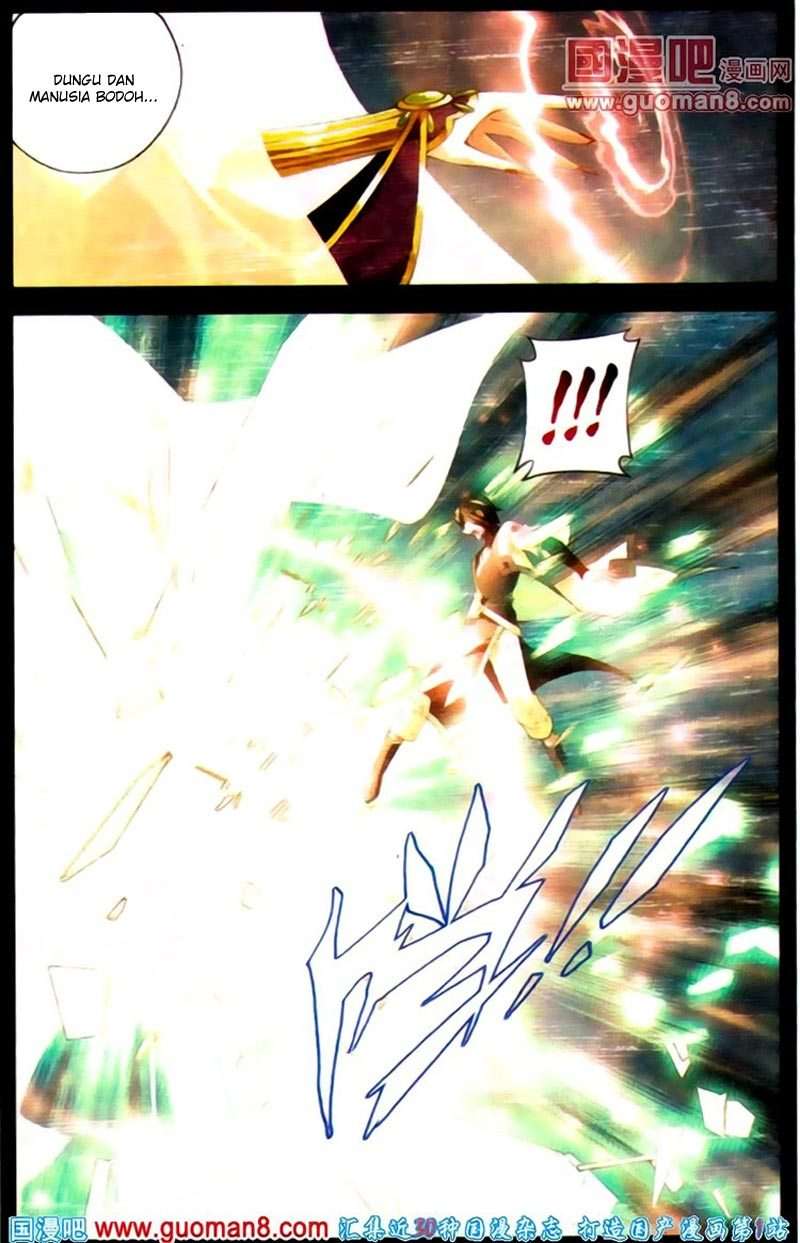 Battle Through the Heavens Chapter 87 - halaman 14