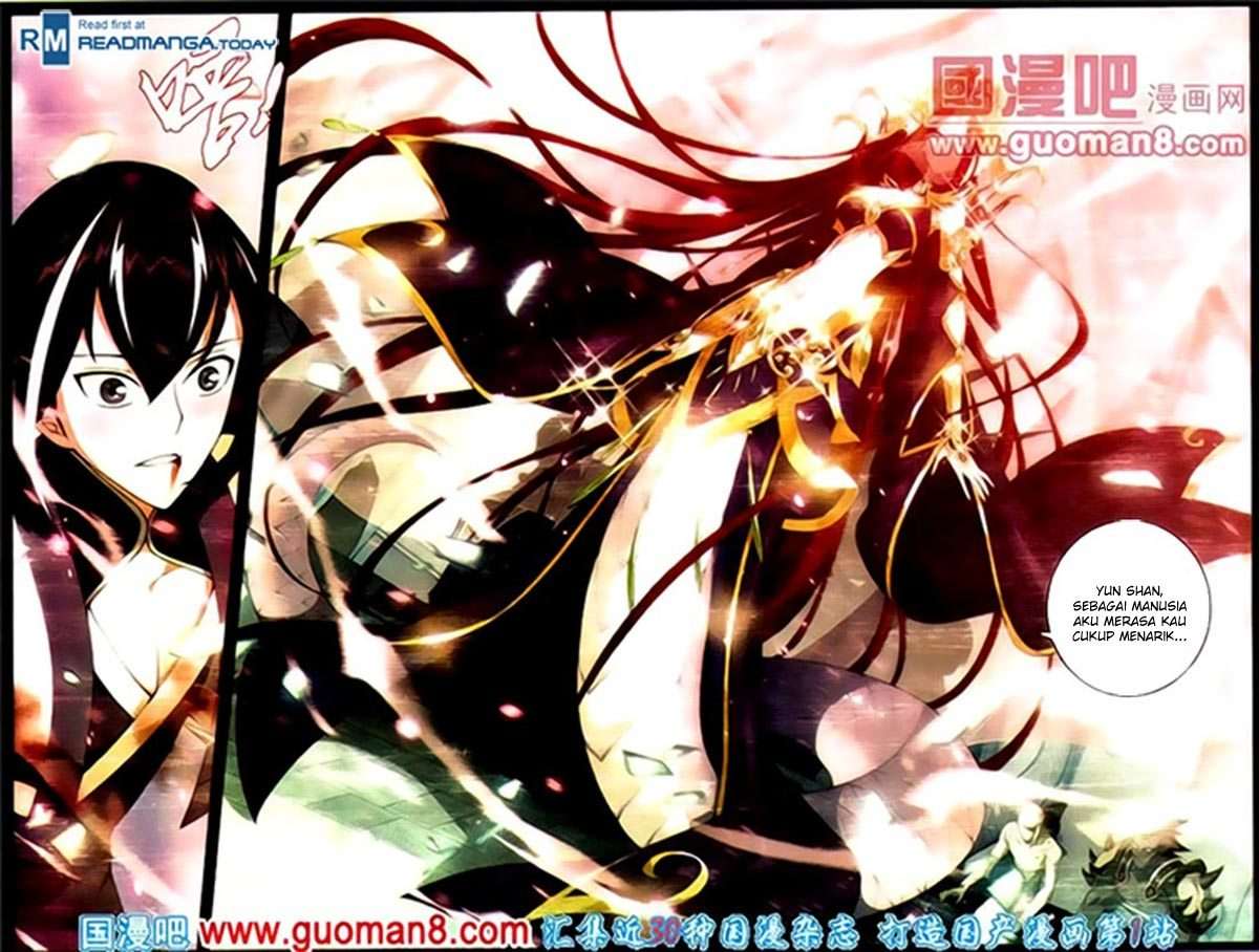 Battle Through the Heavens Chapter 87 - halaman 15
