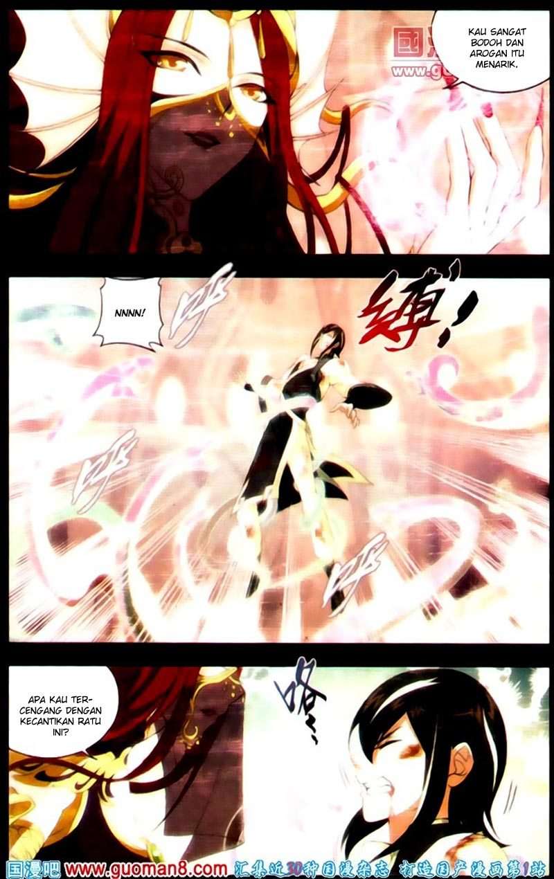 Battle Through the Heavens Chapter 87 - halaman 16