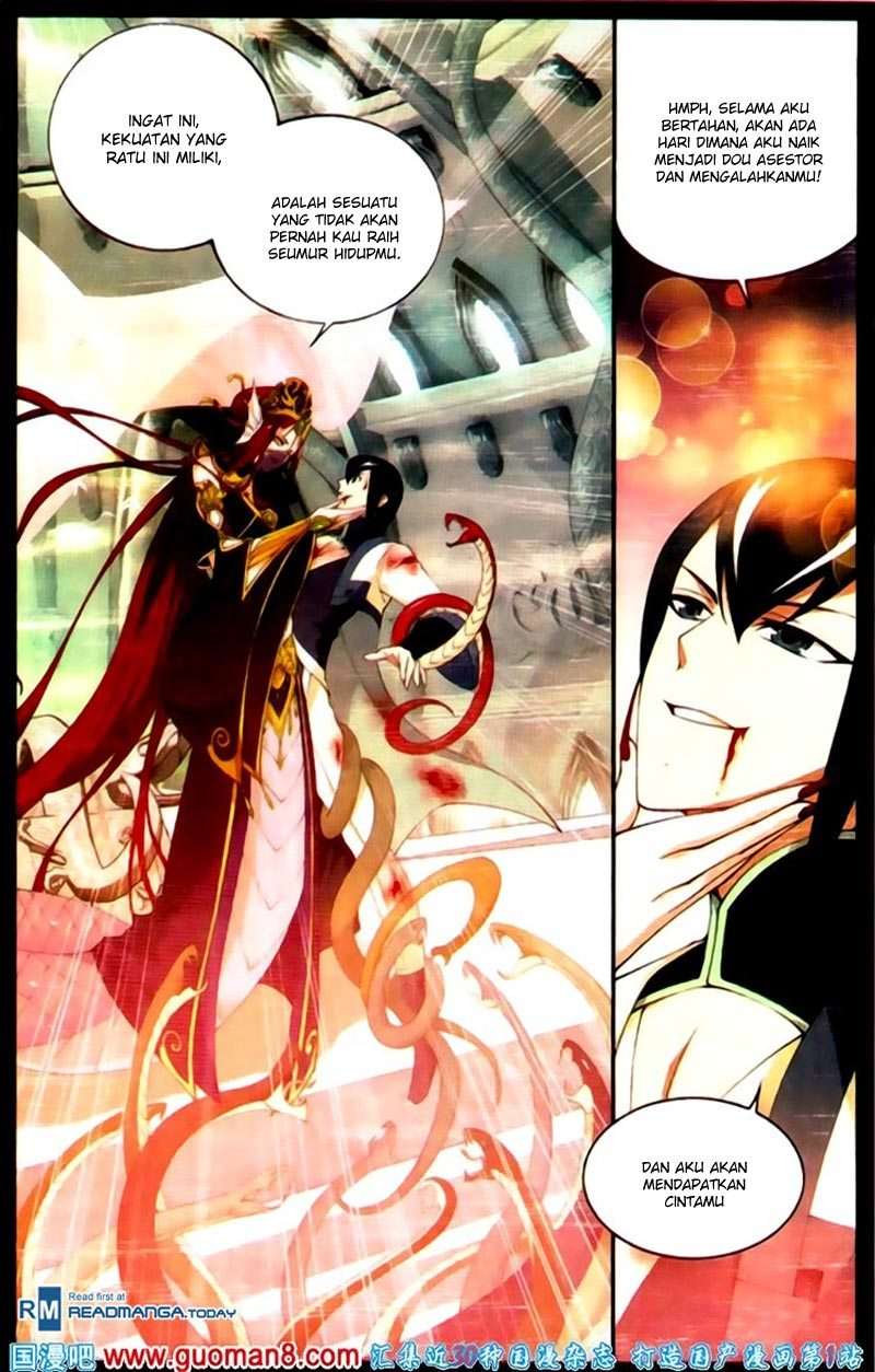 Battle Through the Heavens Chapter 87 - halaman 17