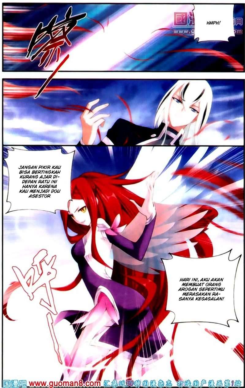 Battle Through the Heavens Chapter 87 - halaman 19