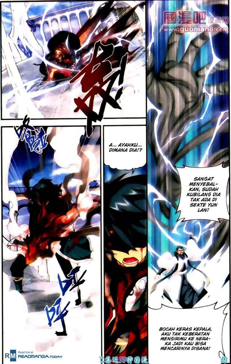 Battle Through the Heavens Chapter 87 - halaman 20