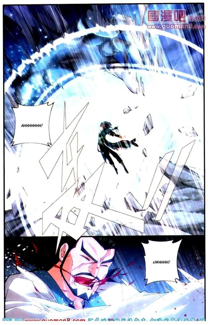 Battle Through the Heavens Chapter 87 - halaman 22