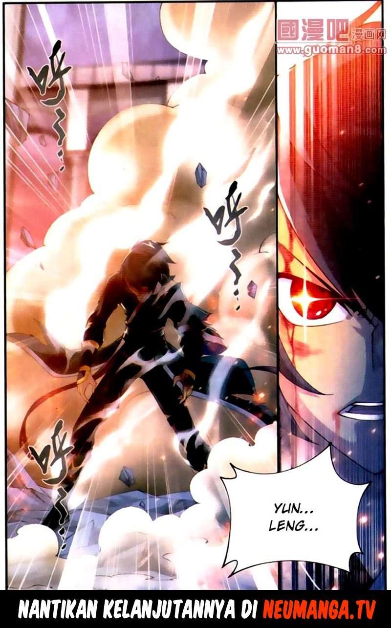 Battle Through the Heavens Chapter 87 - halaman 23