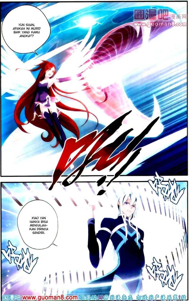 Battle Through the Heavens Chapter 87 - halaman 7