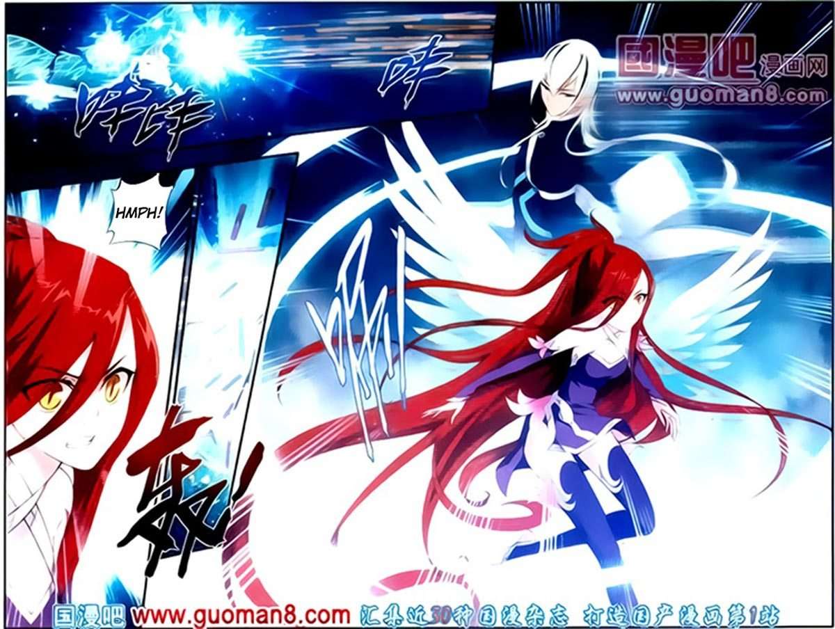 Battle Through the Heavens Chapter 87 - halaman 8