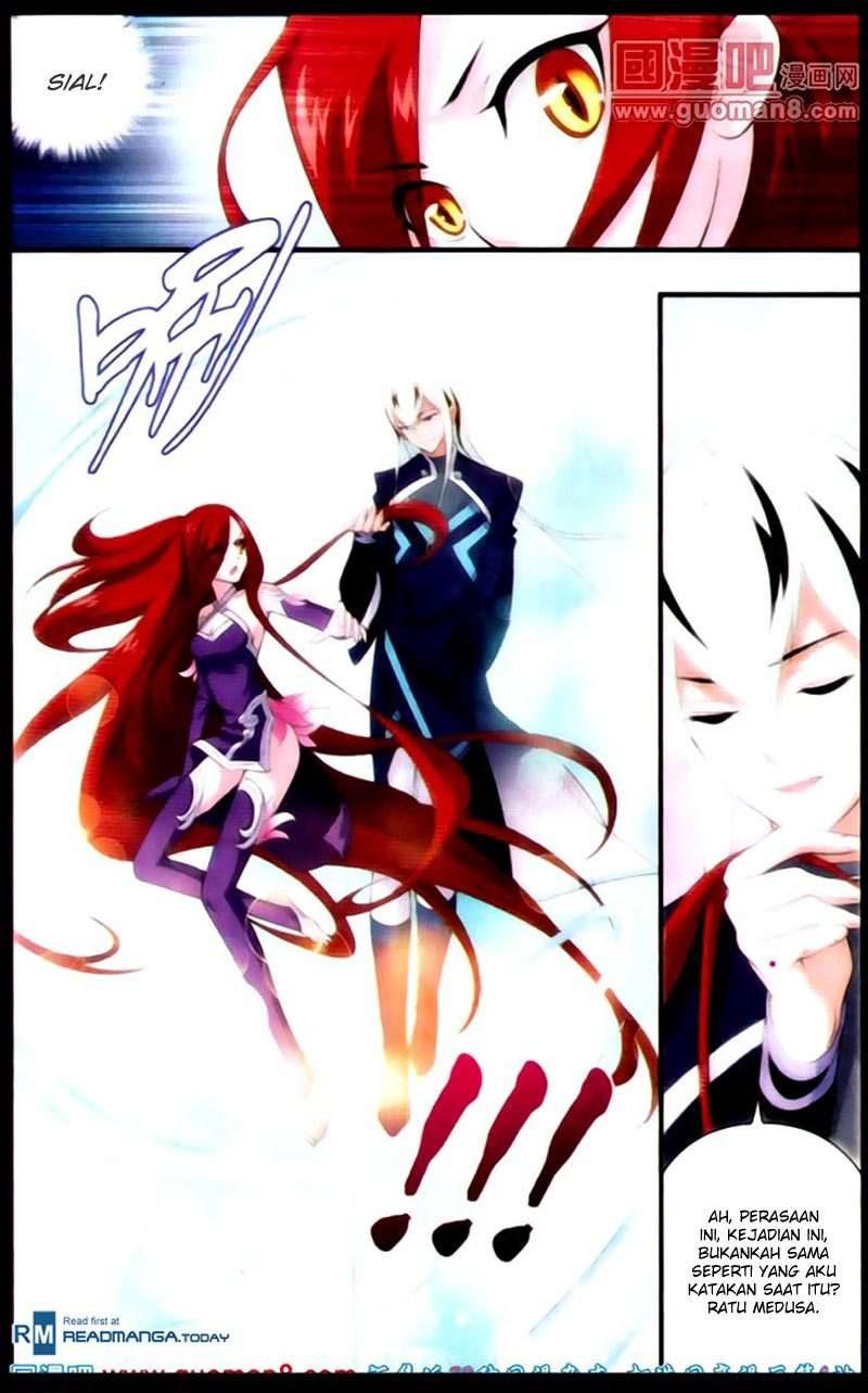 Battle Through the Heavens Chapter 87 - halaman 9