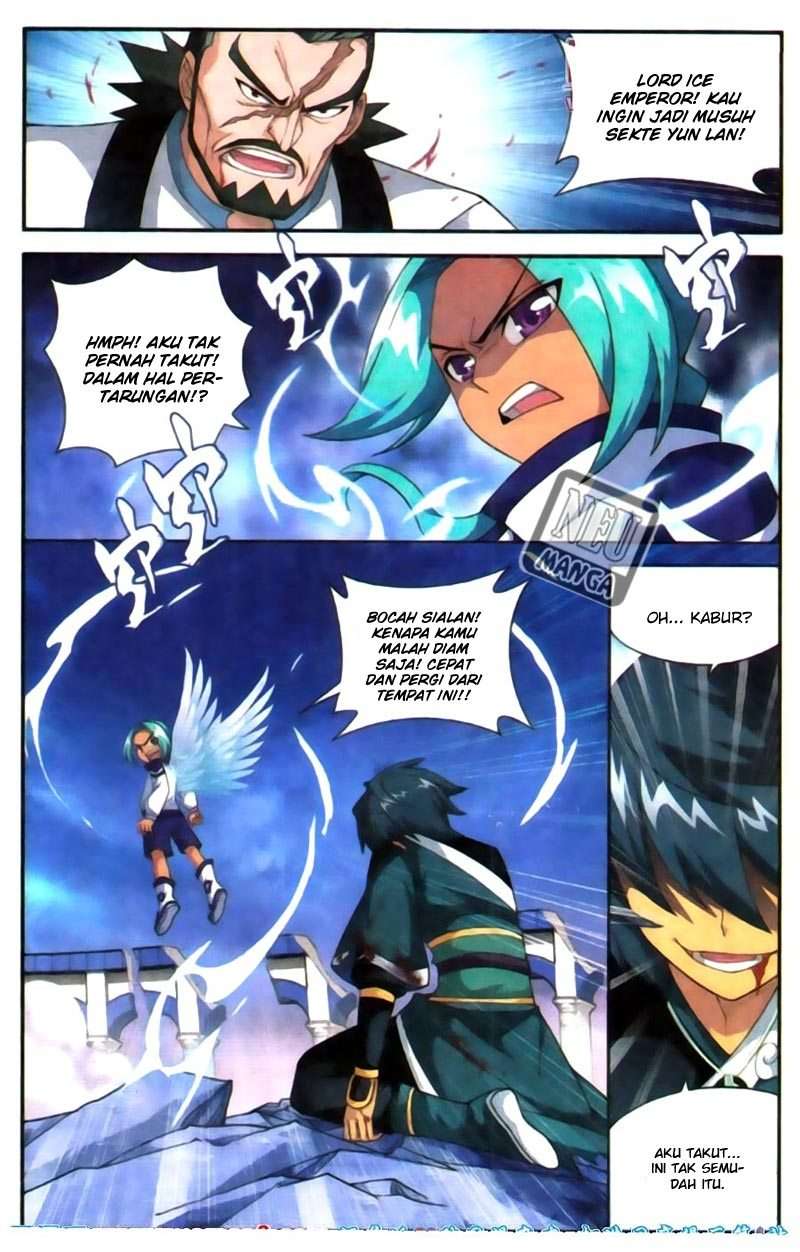 Battle Through the Heavens Chapter 88 - halaman 10