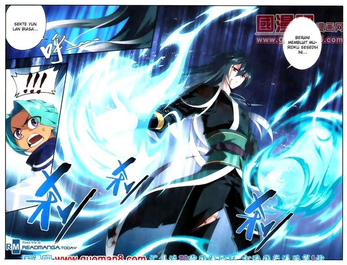 Battle Through the Heavens Chapter 88 - halaman 11