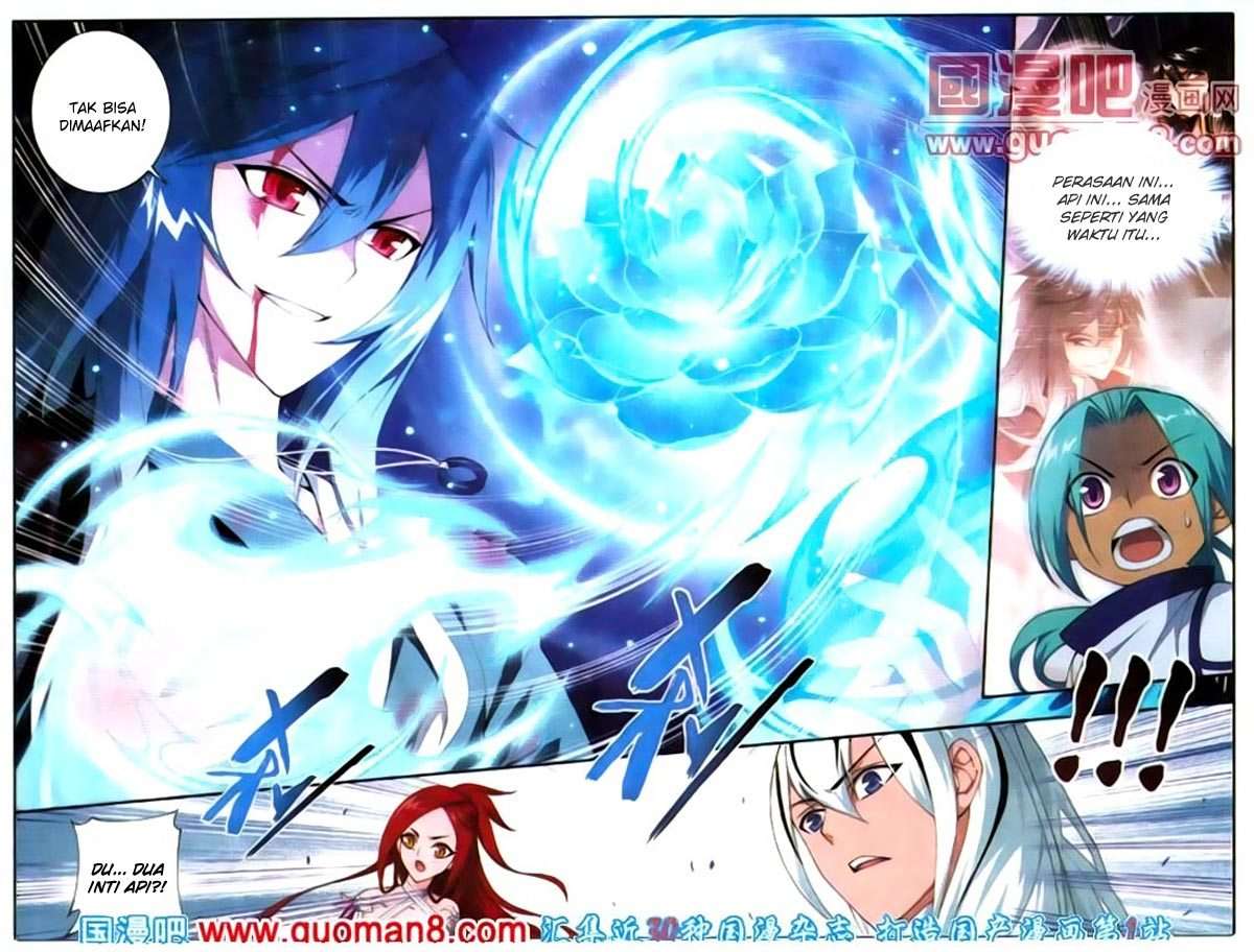 Battle Through the Heavens Chapter 88 - halaman 12