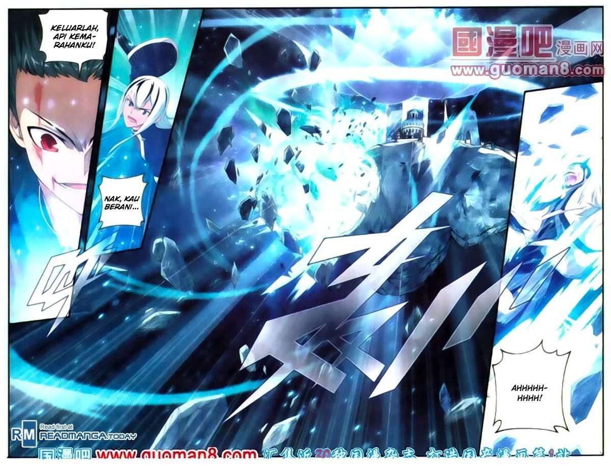 Battle Through the Heavens Chapter 88 - halaman 13