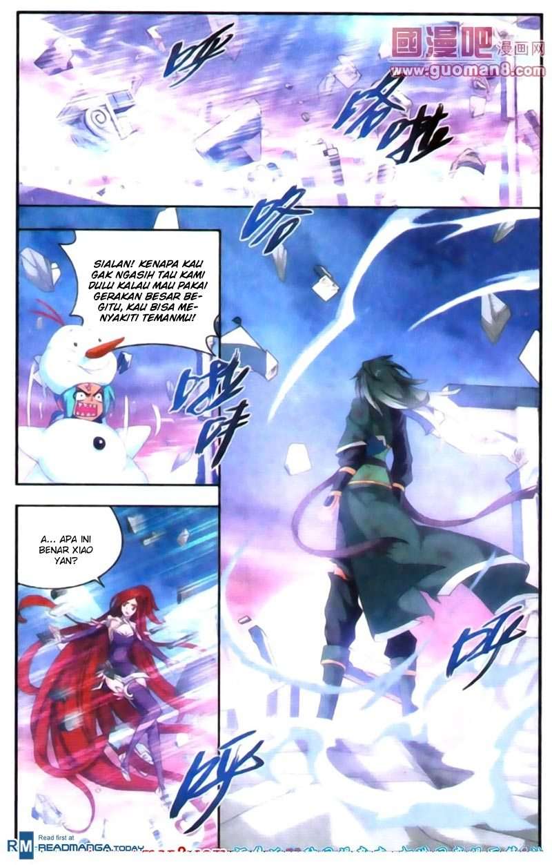 Battle Through the Heavens Chapter 88 - halaman 14