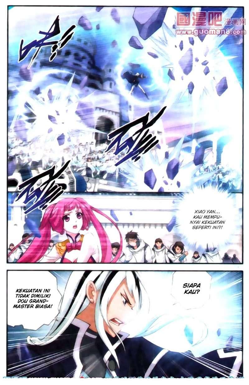 Battle Through the Heavens Chapter 88 - halaman 15