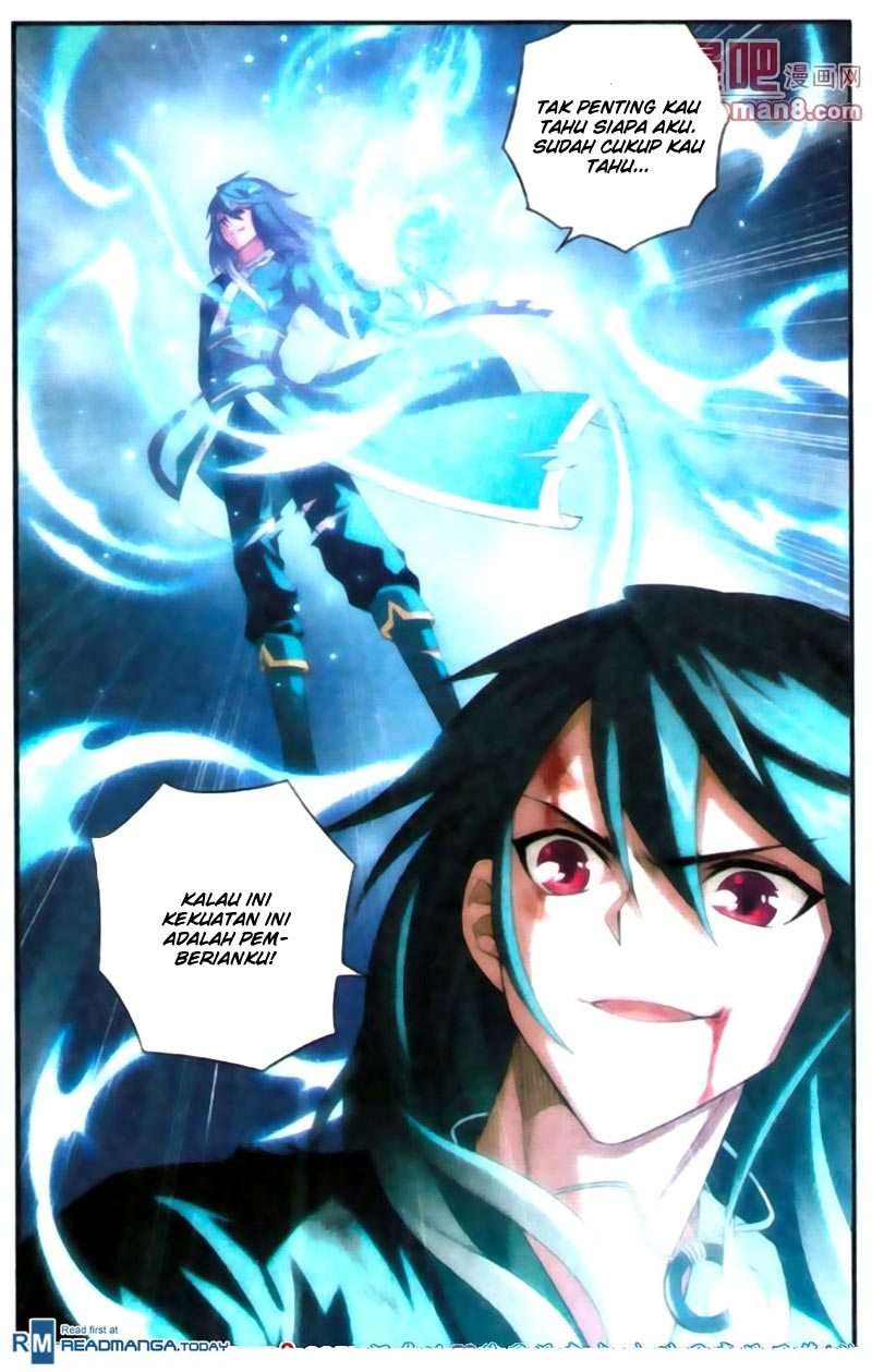 Battle Through the Heavens Chapter 88 - halaman 16