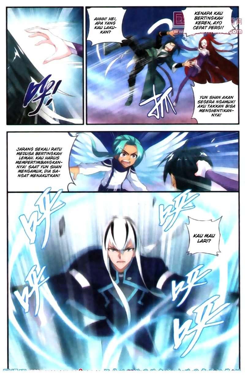 Battle Through the Heavens Chapter 88 - halaman 17