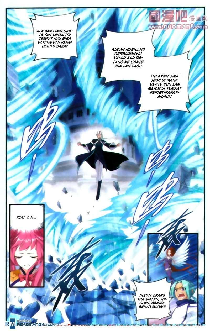 Battle Through the Heavens Chapter 88 - halaman 18