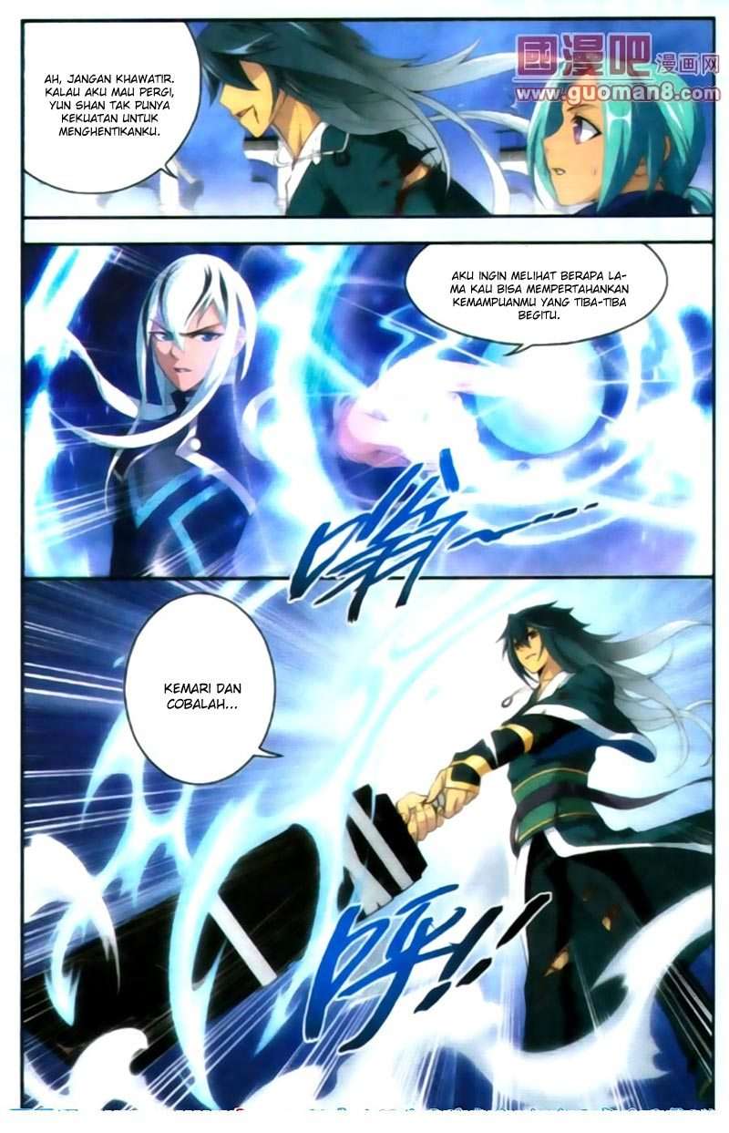 Battle Through the Heavens Chapter 88 - halaman 19