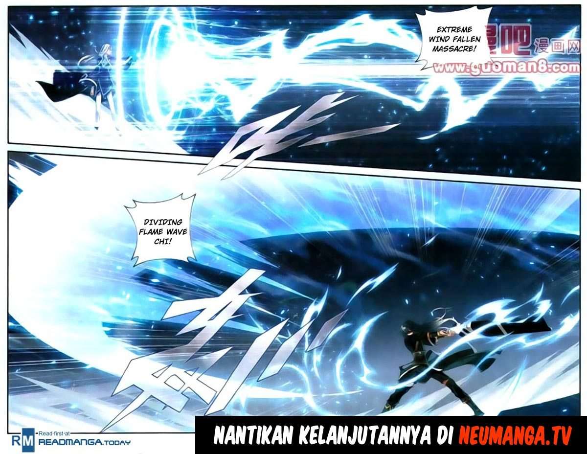 Battle Through the Heavens Chapter 88 - halaman 20