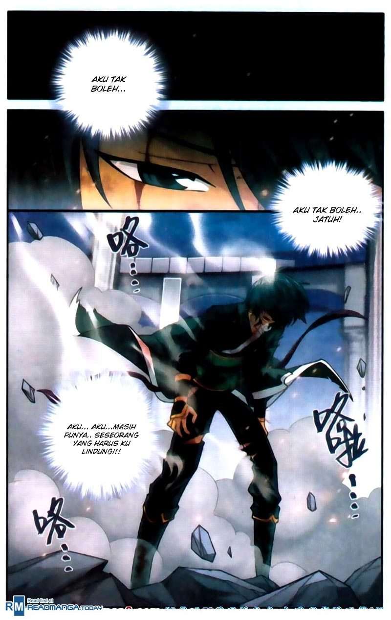 Battle Through the Heavens Chapter 88 - halaman 3