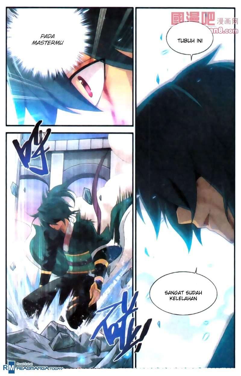 Battle Through the Heavens Chapter 88 - halaman 5