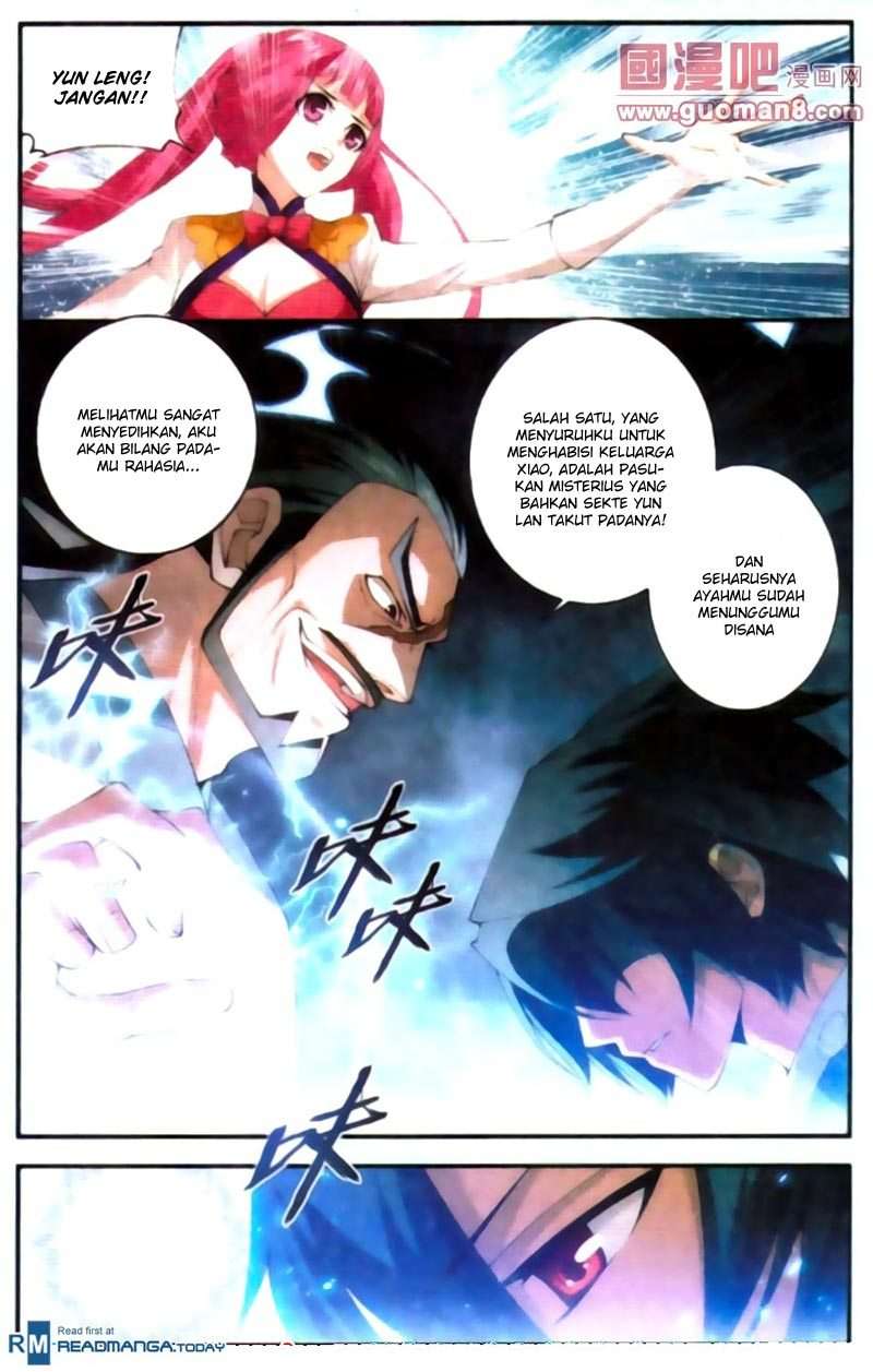 Battle Through the Heavens Chapter 88 - halaman 7