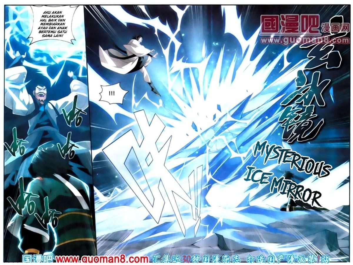 Battle Through the Heavens Chapter 88 - halaman 8