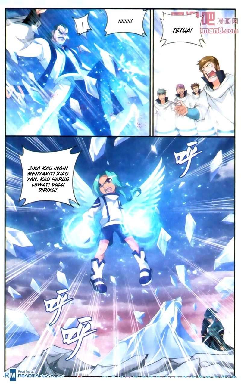 Battle Through the Heavens Chapter 88 - halaman 9