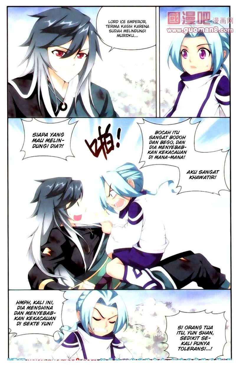 Battle Through the Heavens Chapter 89 - halaman 12