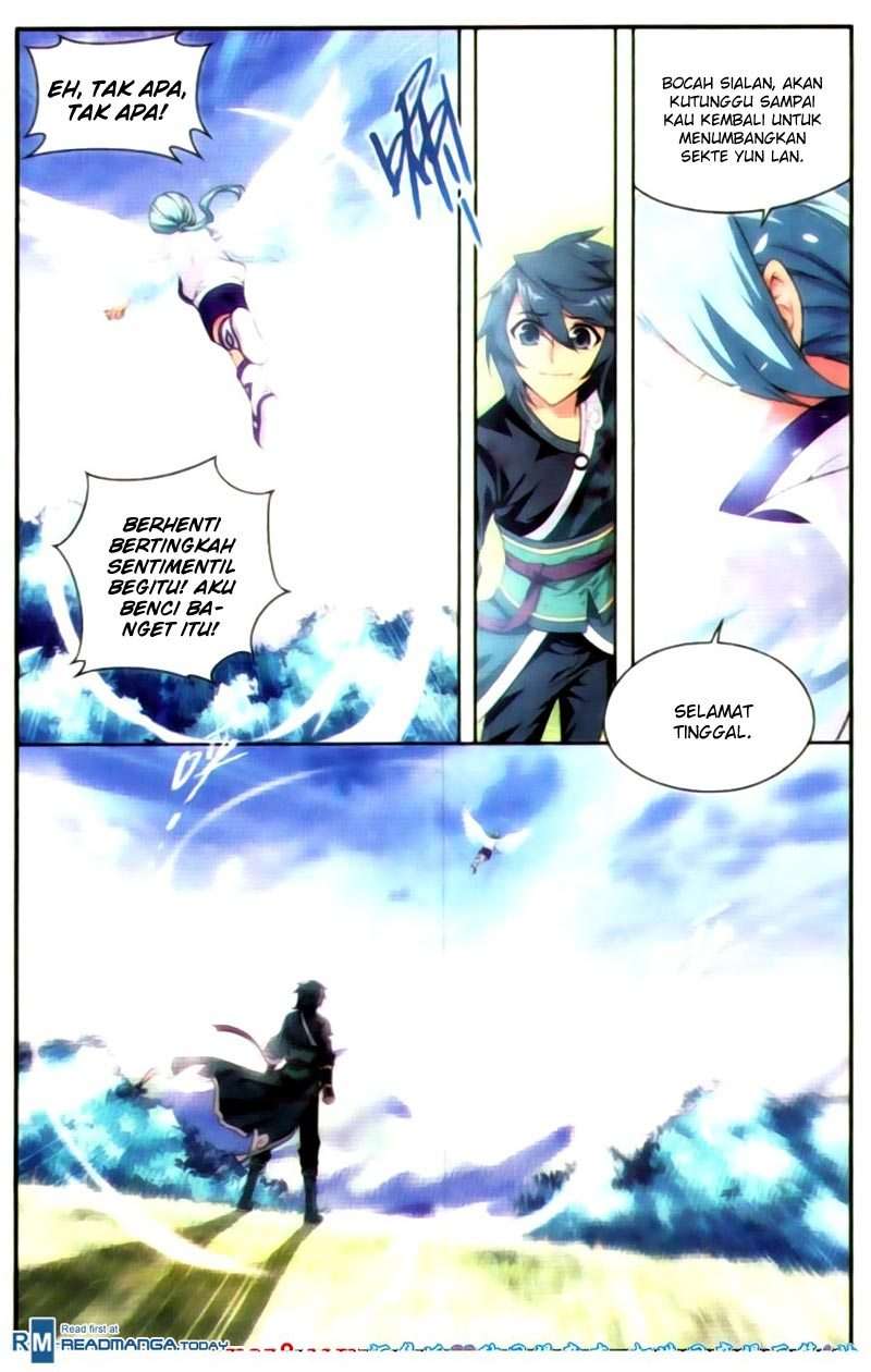 Battle Through the Heavens Chapter 89 - halaman 14