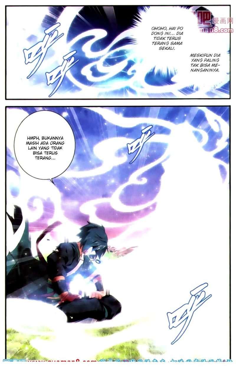 Battle Through the Heavens Chapter 89 - halaman 15