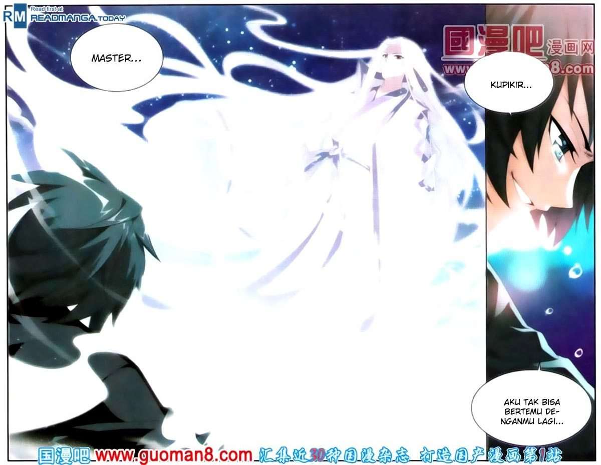 Battle Through the Heavens Chapter 89 - halaman 16