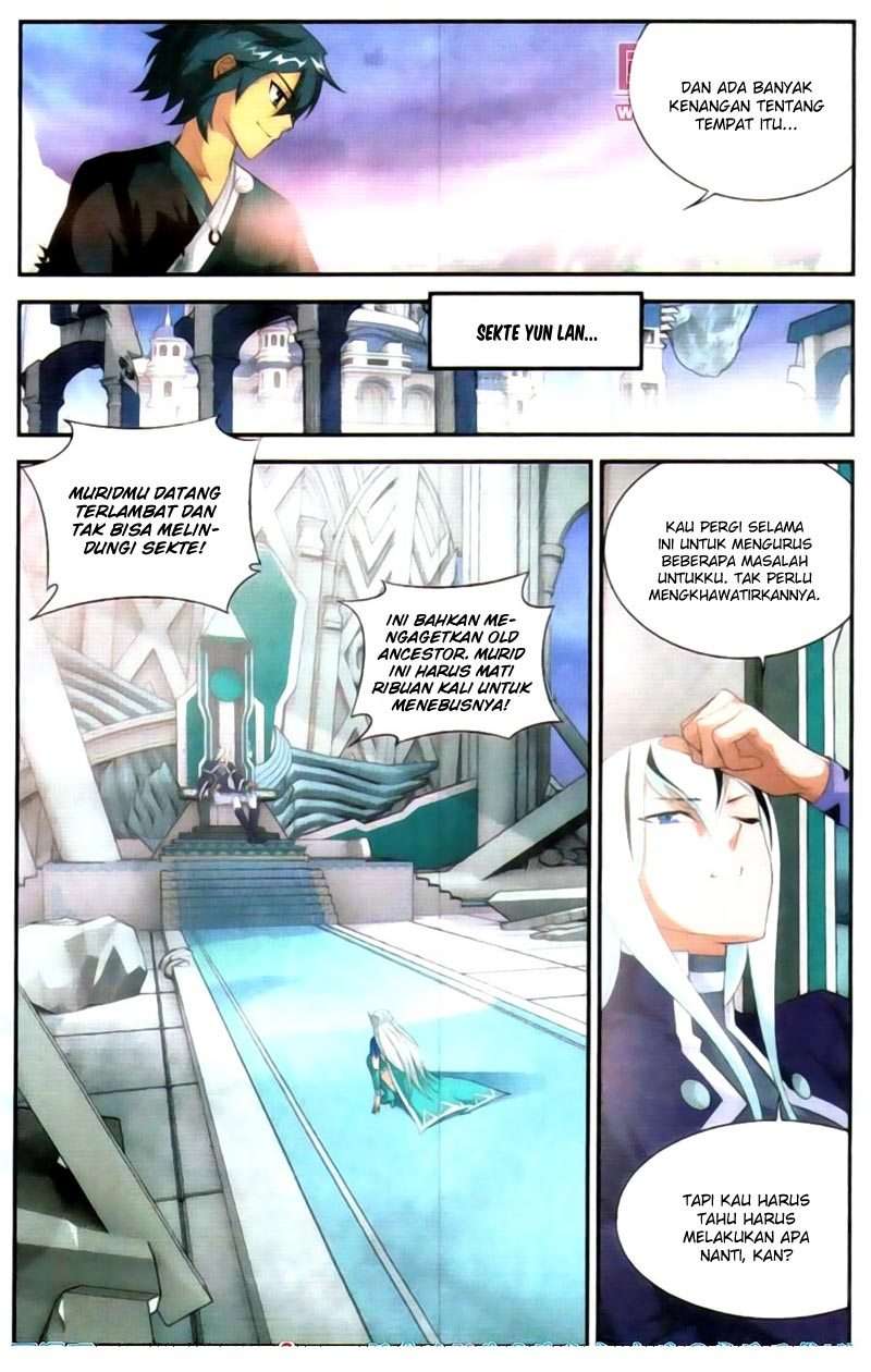 Battle Through the Heavens Chapter 89 - halaman 21