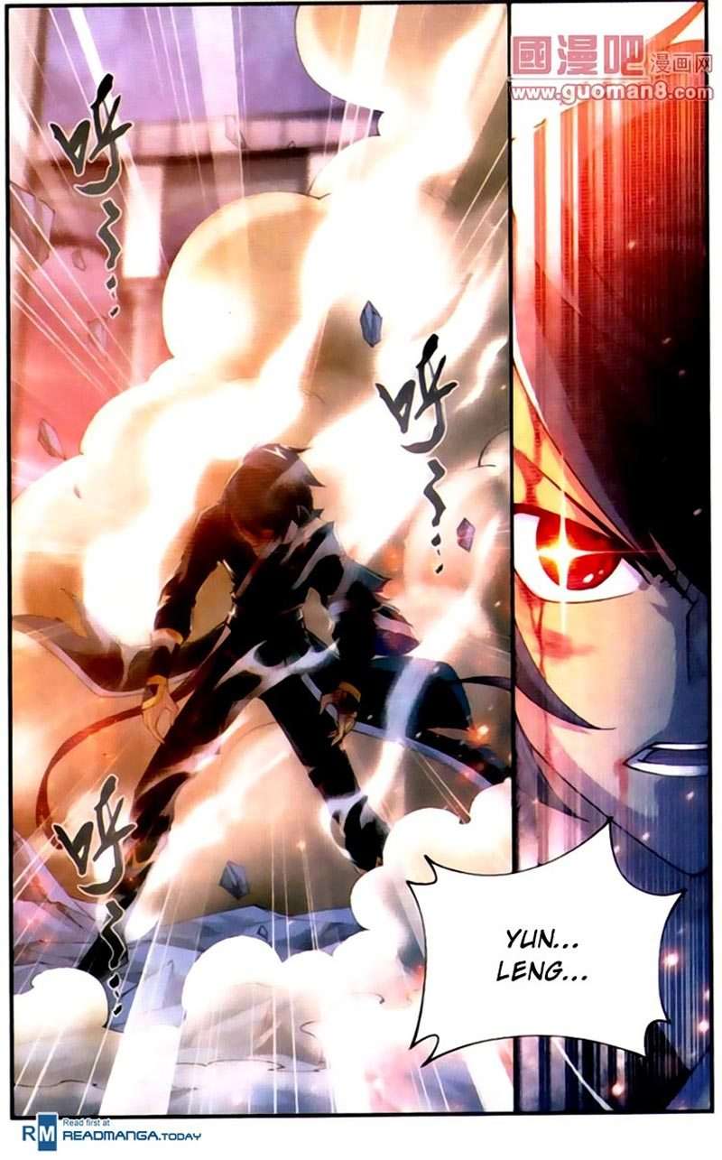 Battle Through the Heavens Chapter 89 - halaman 23